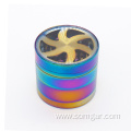 XY722037XC zinc alloy herb Grinder weed accessories